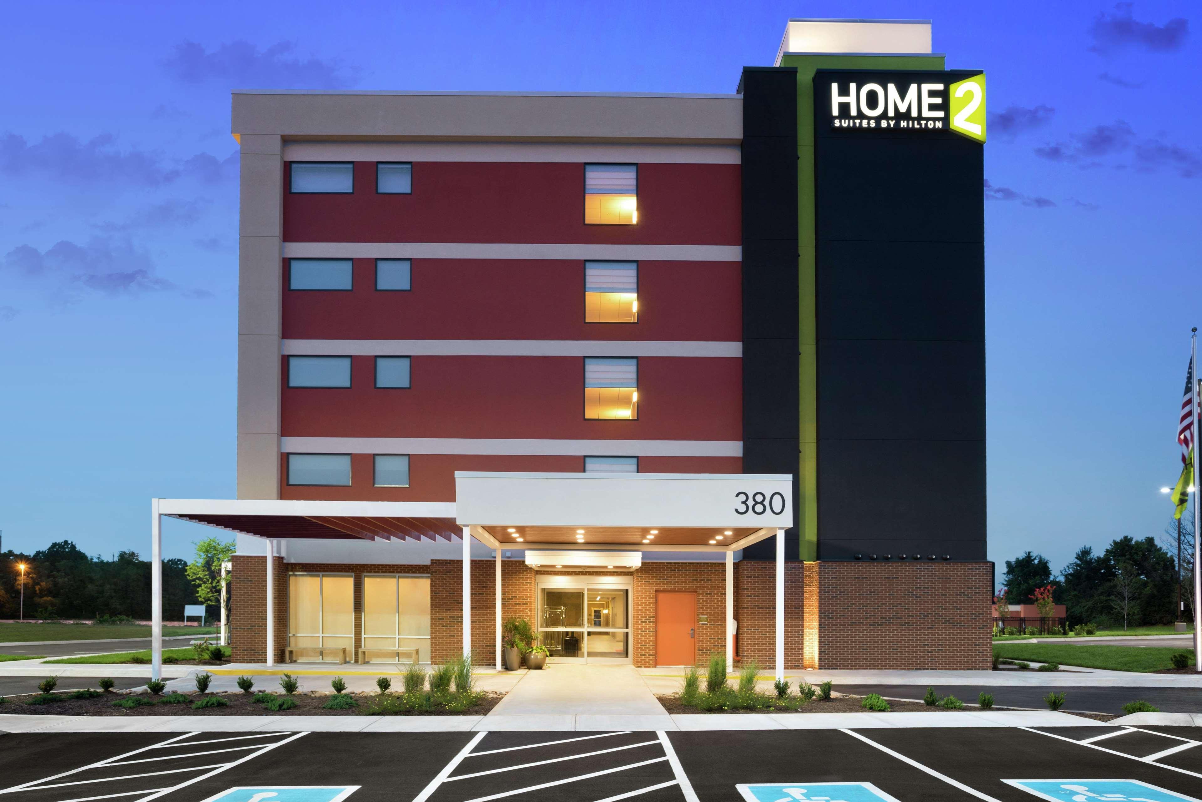 Home2 Suites By Hilton Knoxville West Bagian luar foto