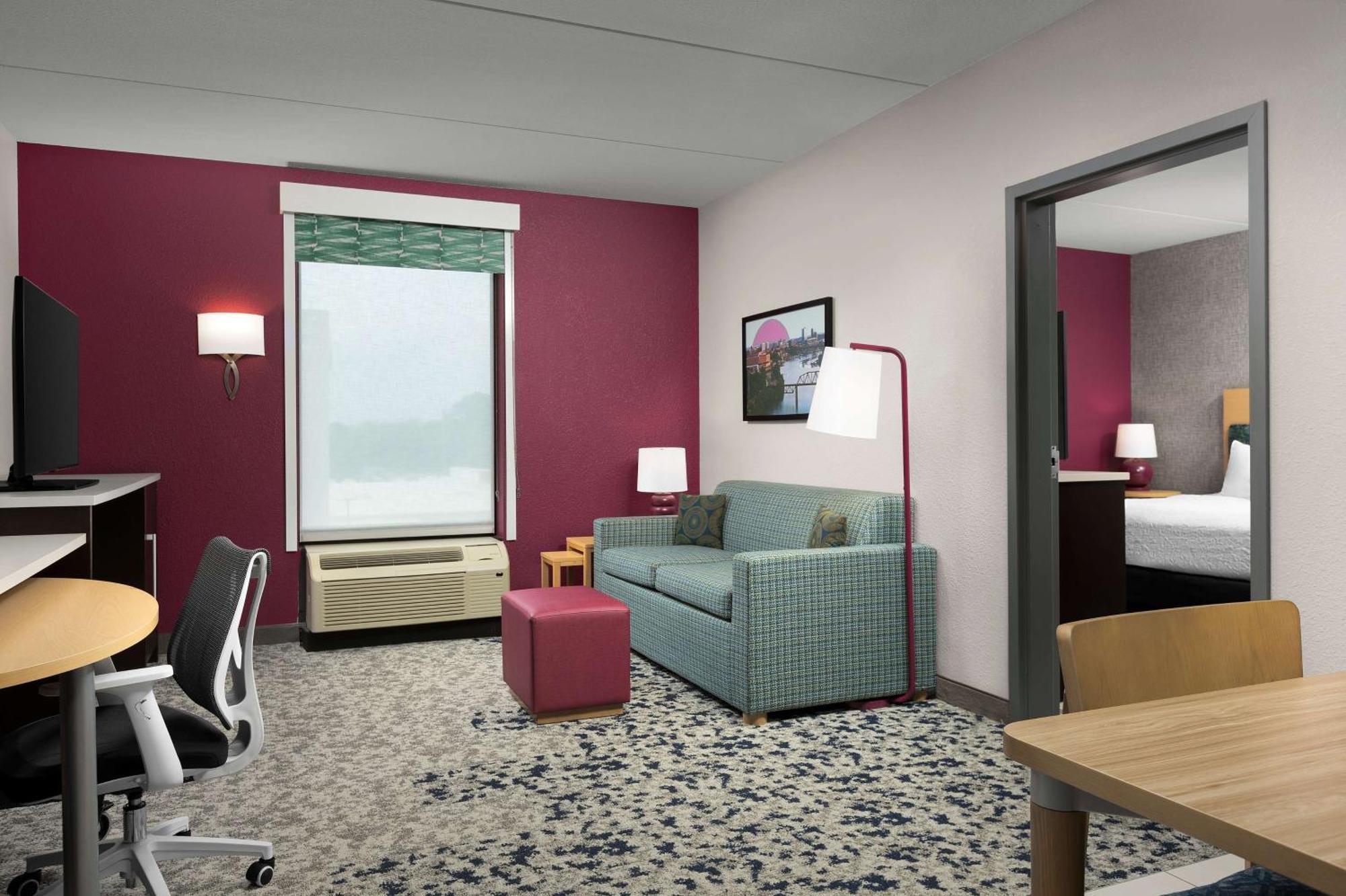 Home2 Suites By Hilton Knoxville West Bagian luar foto