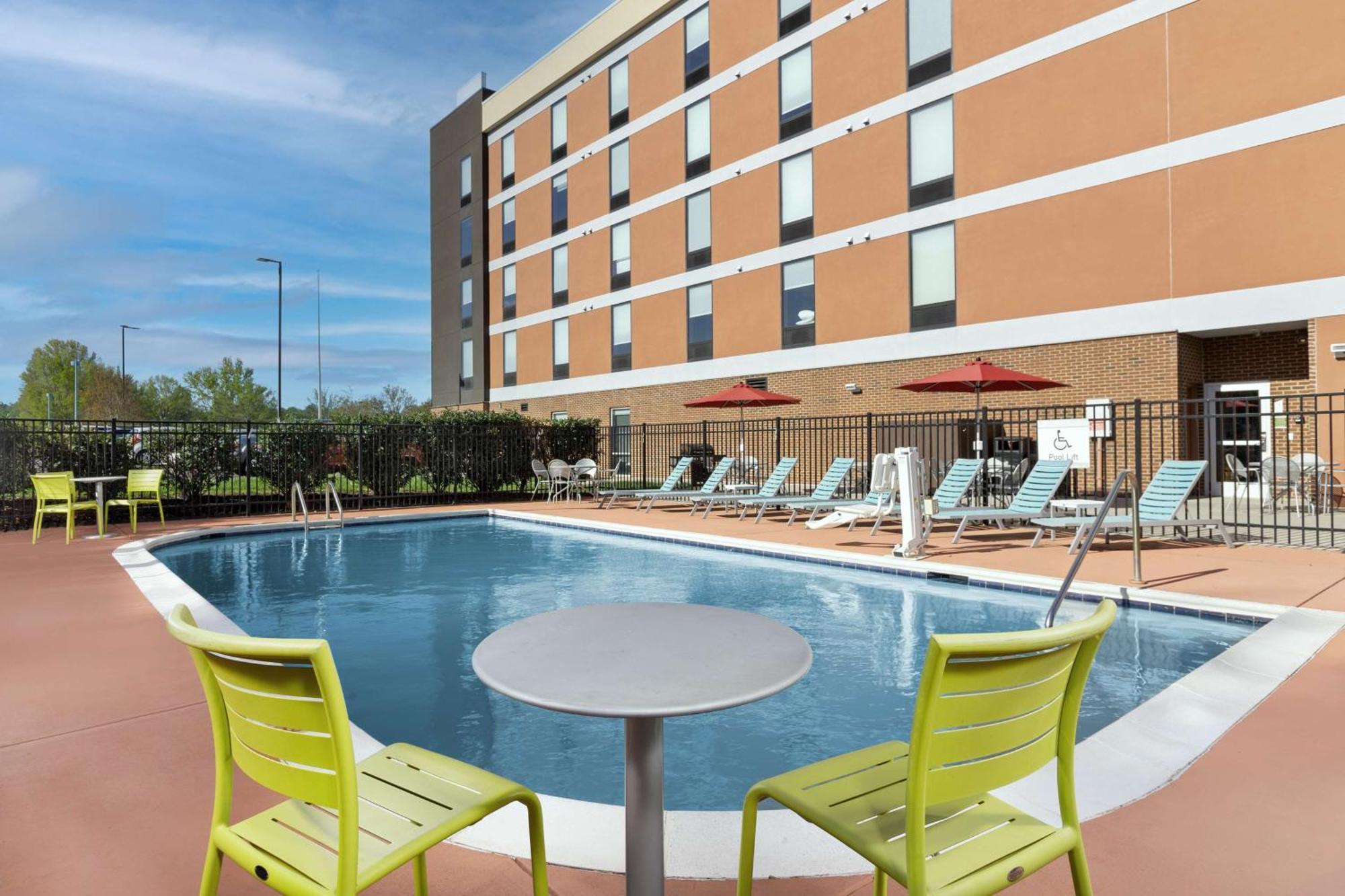 Home2 Suites By Hilton Knoxville West Bagian luar foto