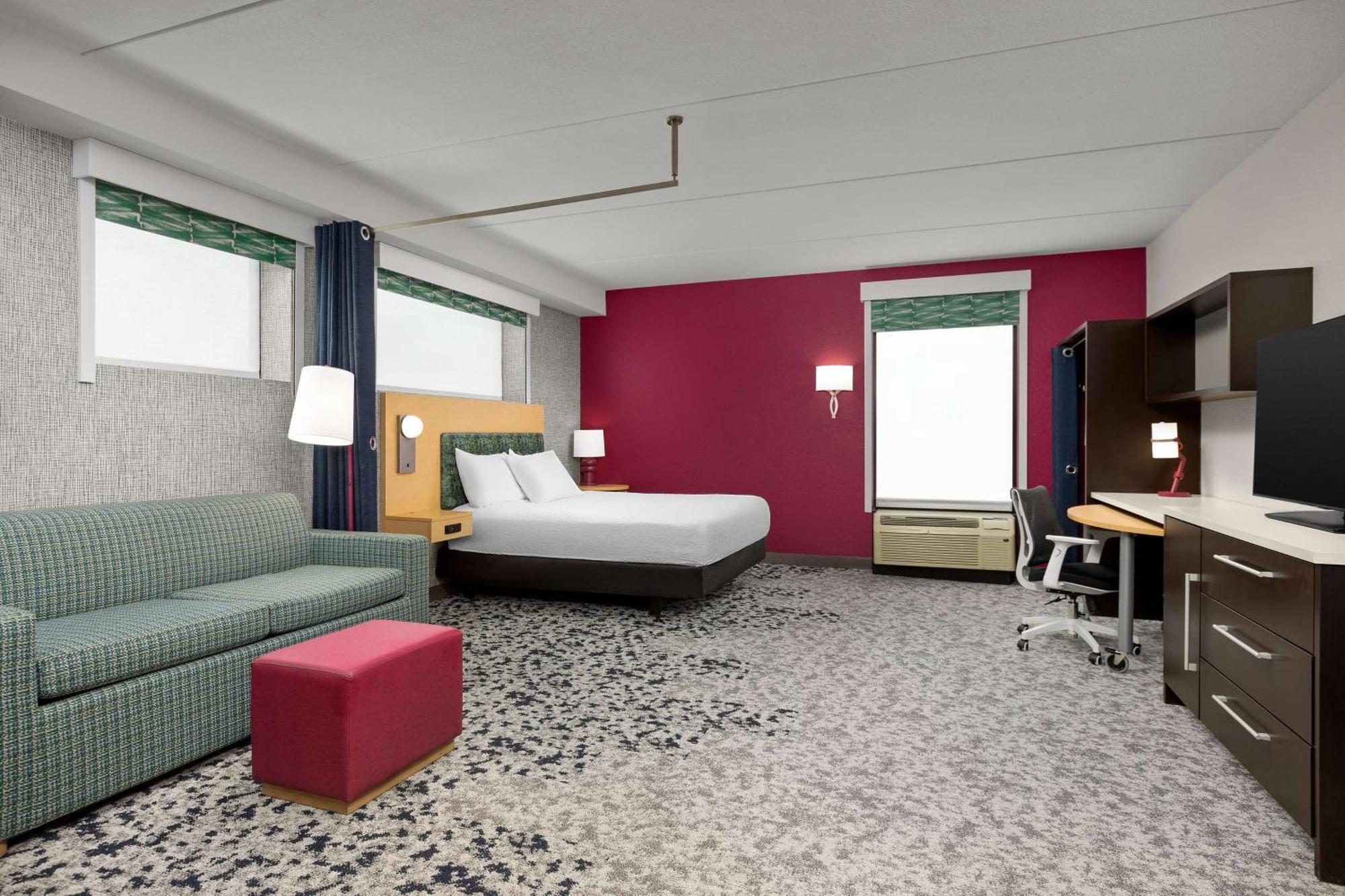 Home2 Suites By Hilton Knoxville West Bagian luar foto