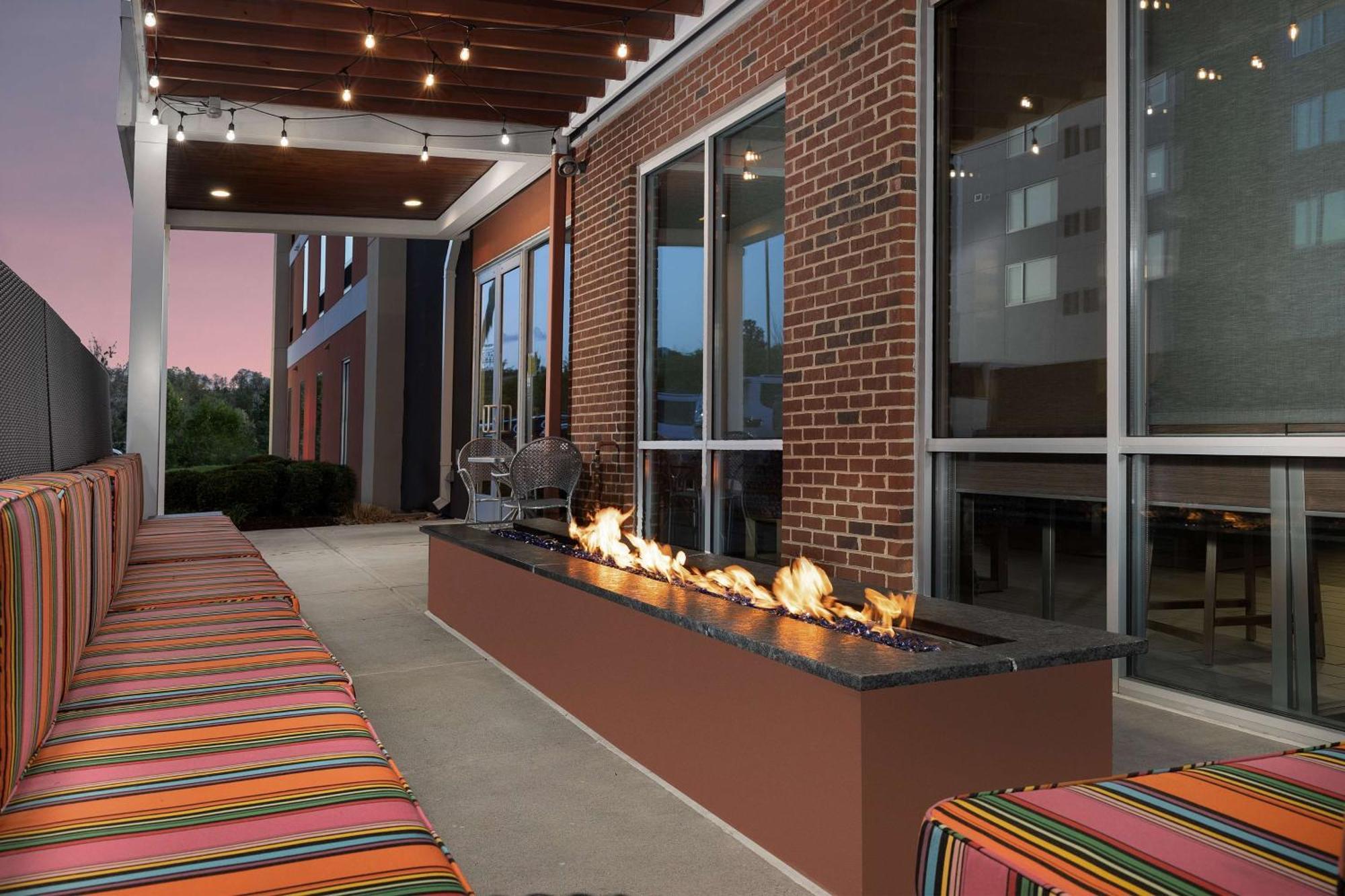Home2 Suites By Hilton Knoxville West Bagian luar foto
