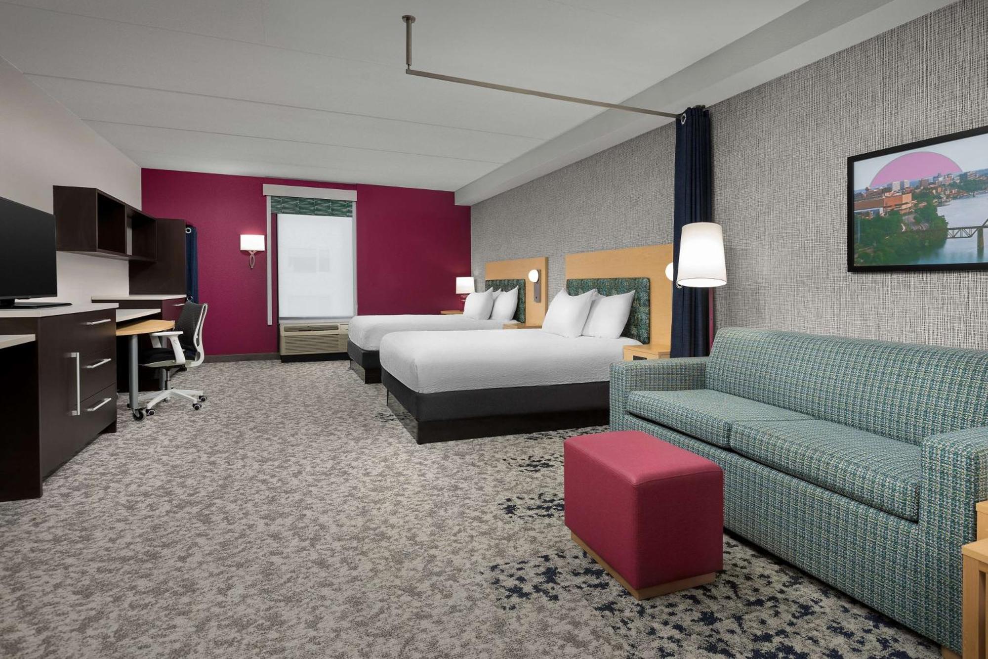 Home2 Suites By Hilton Knoxville West Bagian luar foto