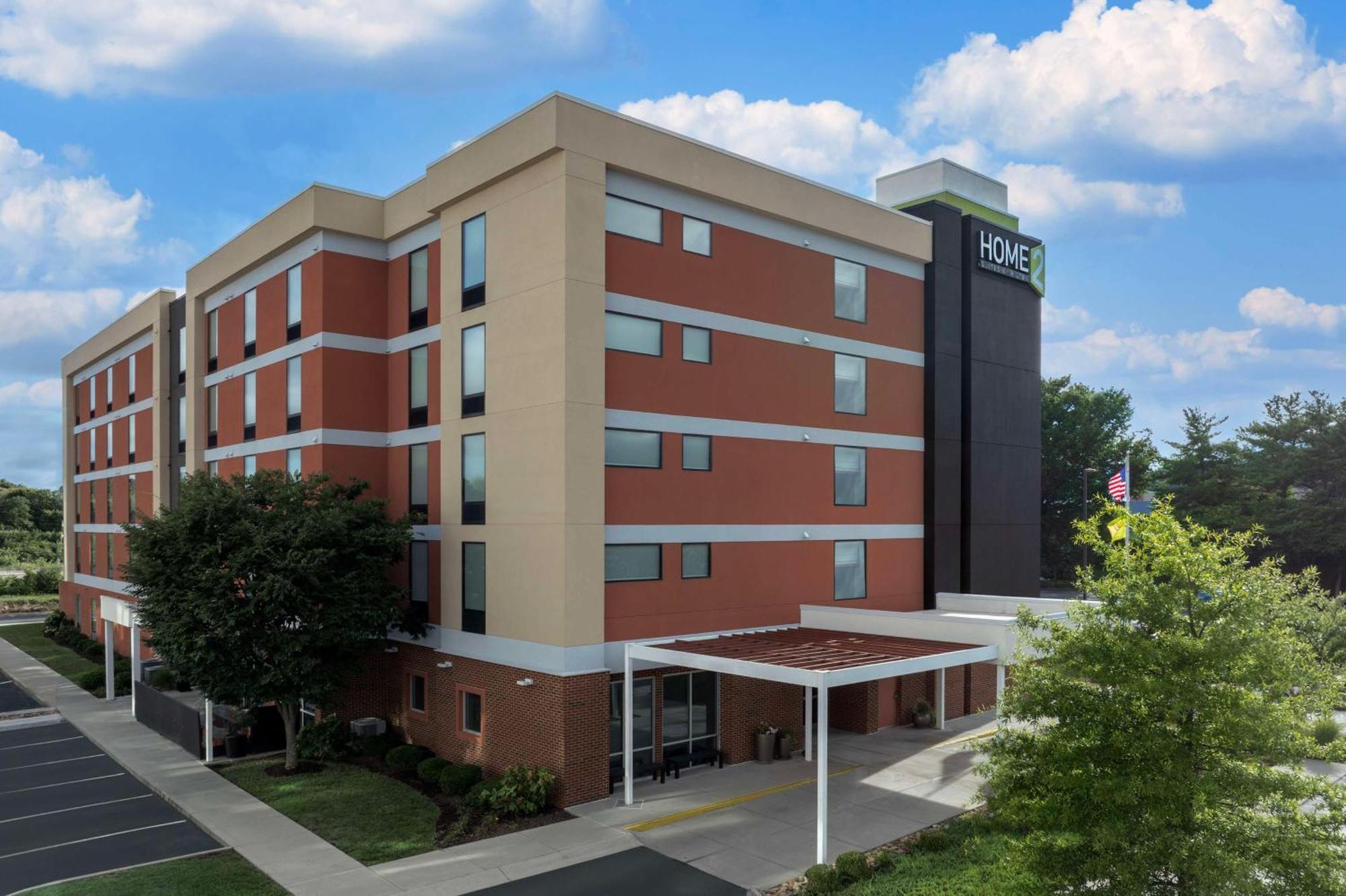 Home2 Suites By Hilton Knoxville West Bagian luar foto
