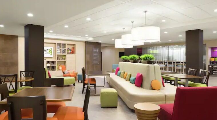 Home2 Suites By Hilton Knoxville West Bagian luar foto