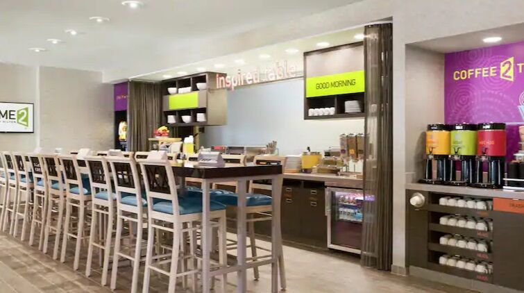 Home2 Suites By Hilton Knoxville West Bagian luar foto
