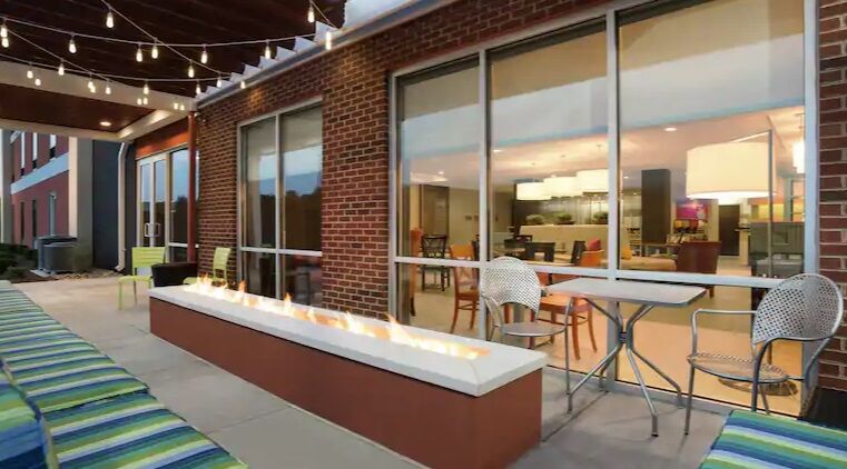 Home2 Suites By Hilton Knoxville West Bagian luar foto