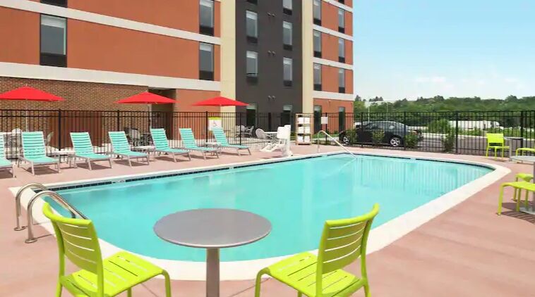 Home2 Suites By Hilton Knoxville West Bagian luar foto