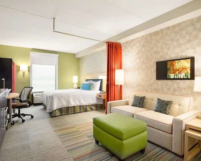 Home2 Suites By Hilton Knoxville West Bagian luar foto